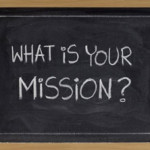 (Personal) Mission Statements: Step Zero Point Five