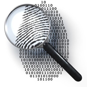 Digital Forensics Fingerprint