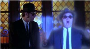 Mission from God: Blues Brothers